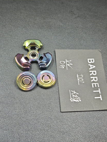Barrett Tungsten