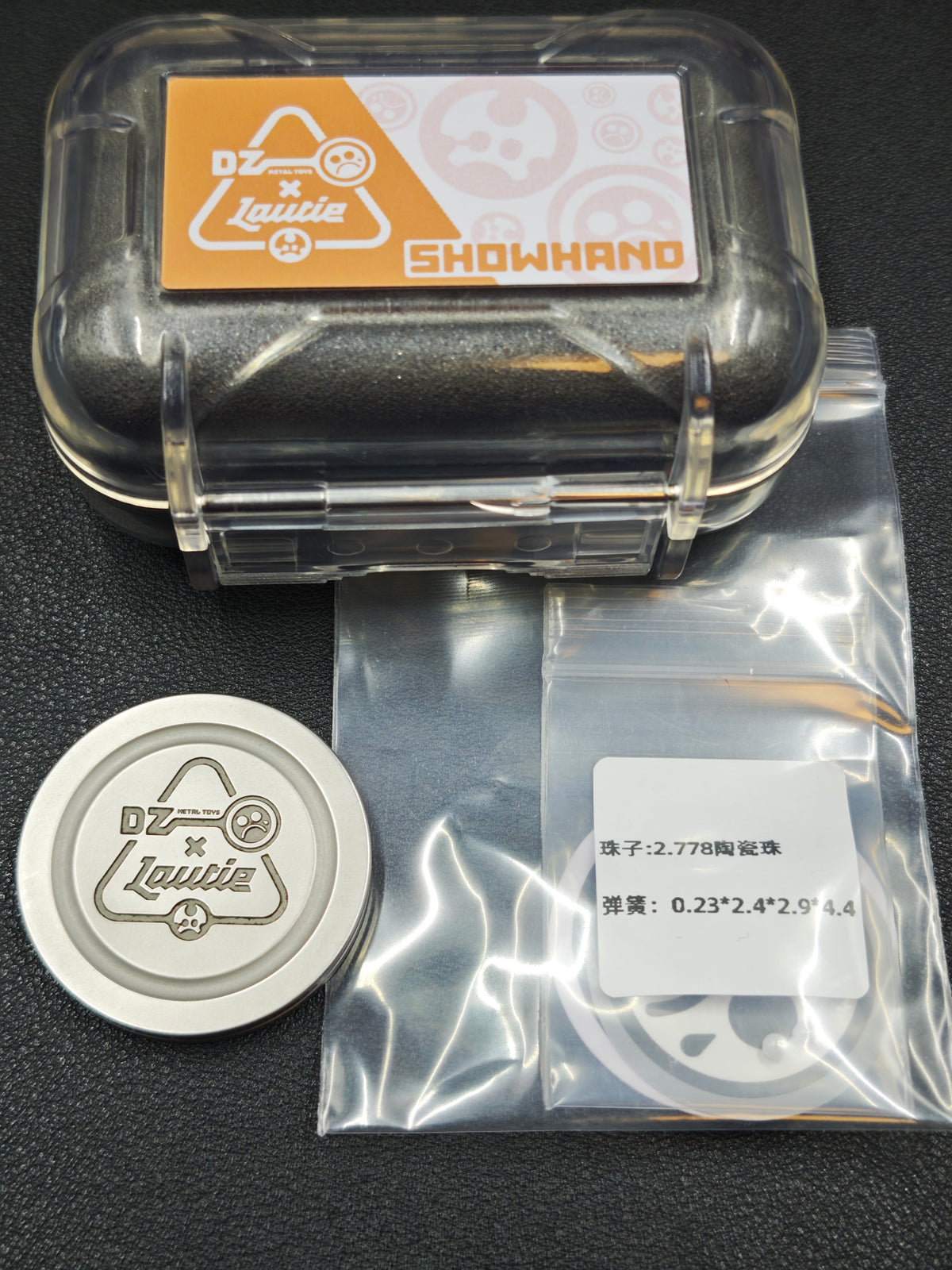All In Stainless Steel