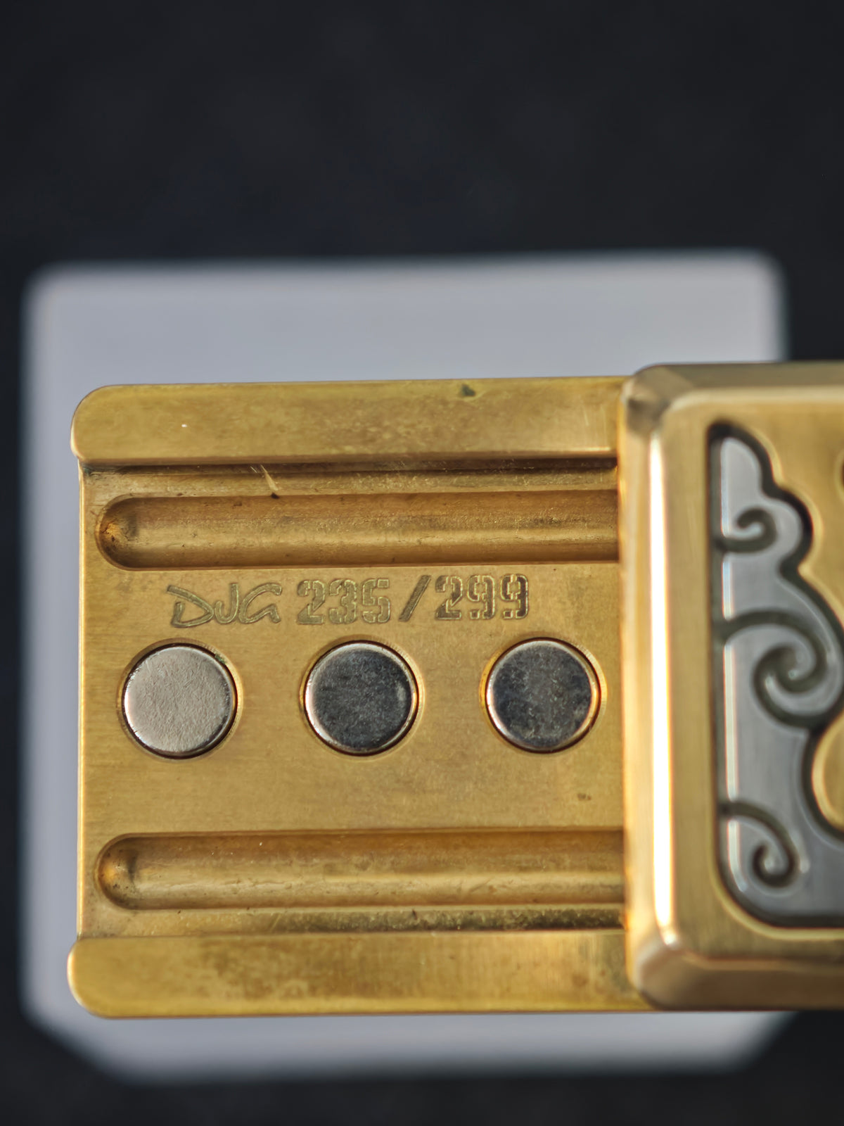 Spirit Brass