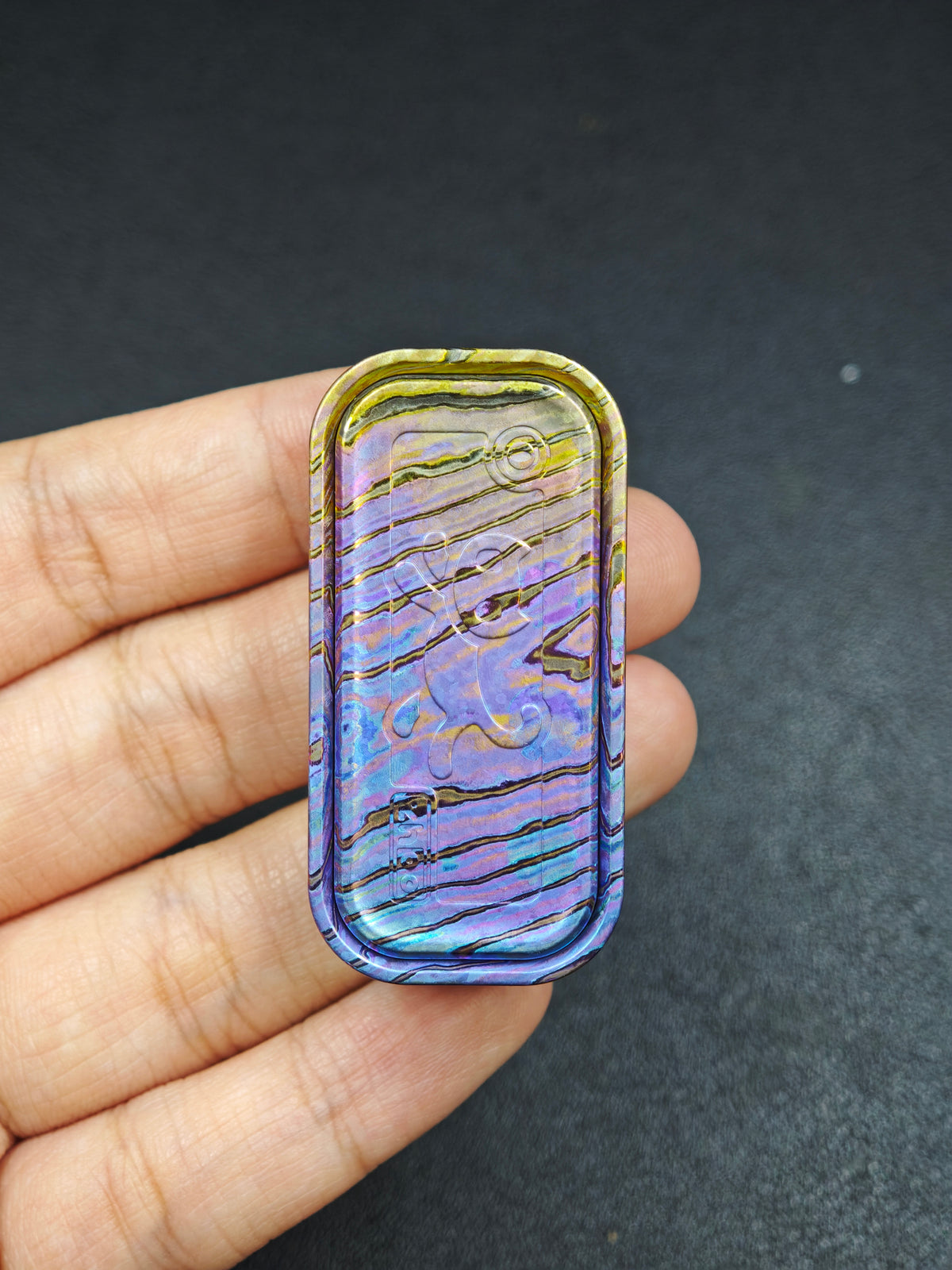 Schrodinger Cat Zircuti