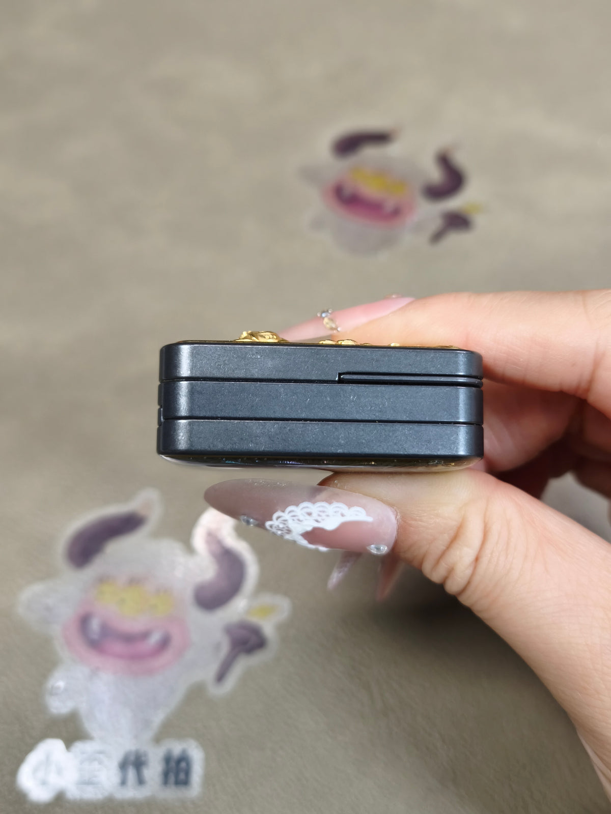 Celestial Win Zirconium Resin-Sealed