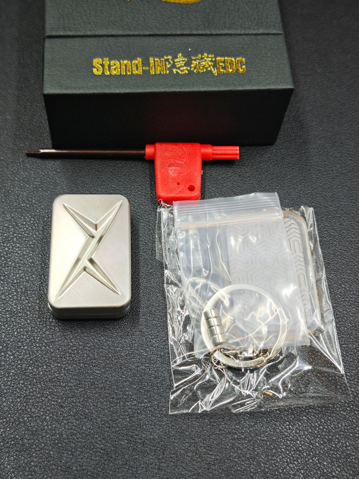Breakthrough Titanium