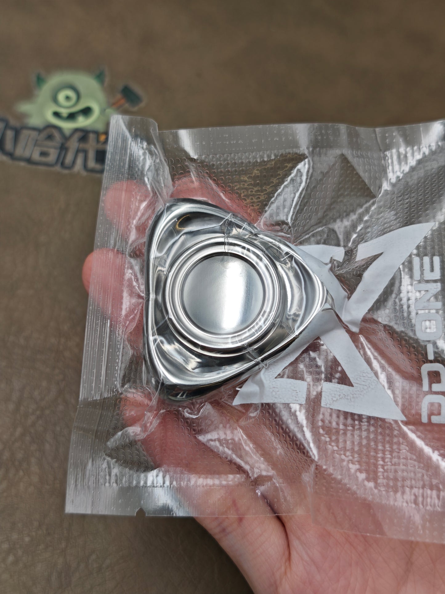 Crossing Stainless Steel Brand New