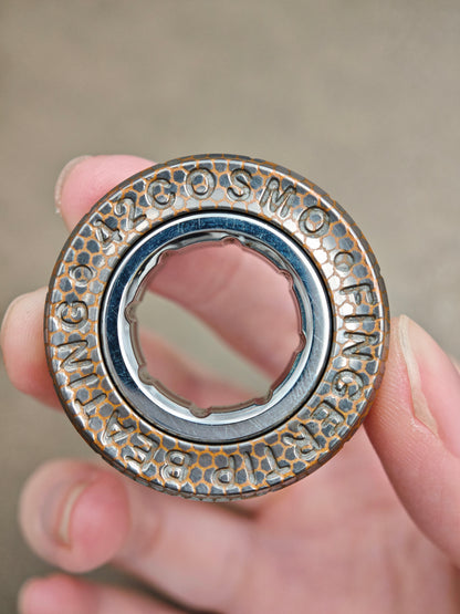 Star Ring Superconductor