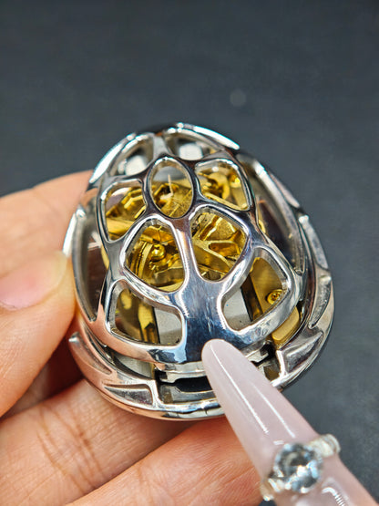 Ironclad Stainless Steel Polished