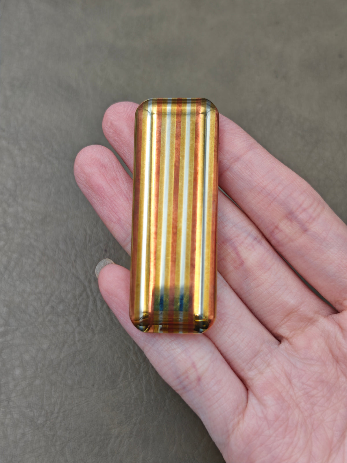 Little Flatfish Mokume
