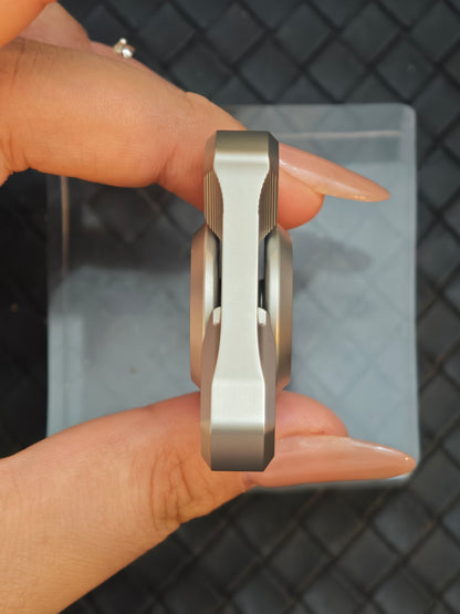 Memory Entropy Stainless Steel