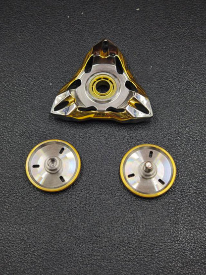Flash Leap Stainless Steel