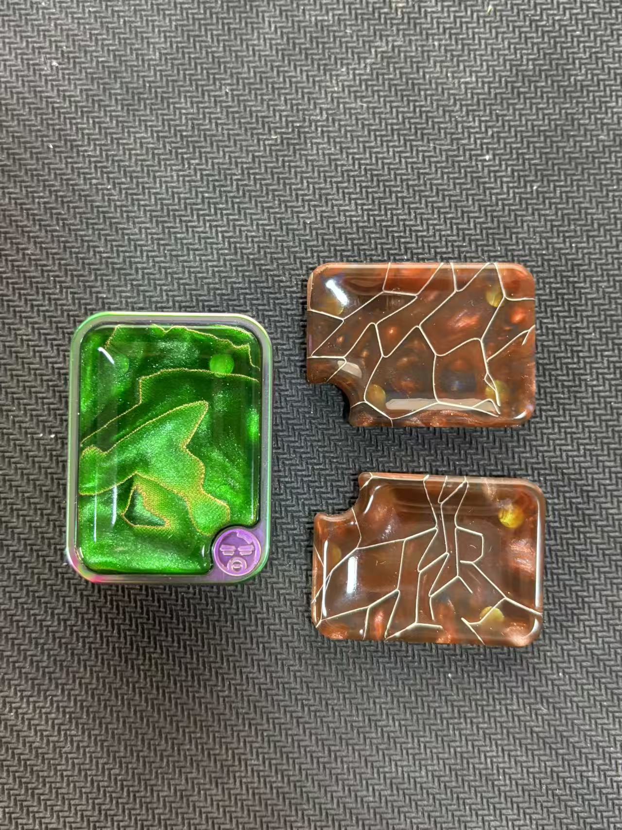 Stainless Steel Resin