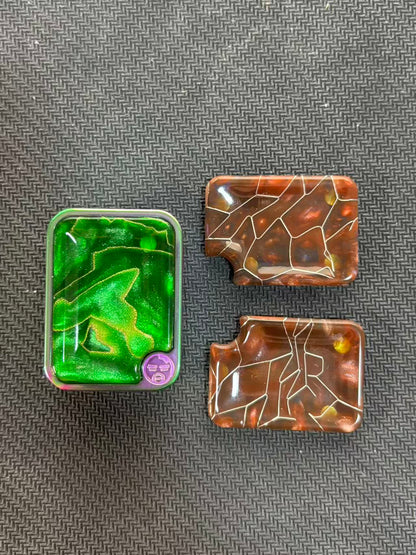 Stainless Steel Resin
