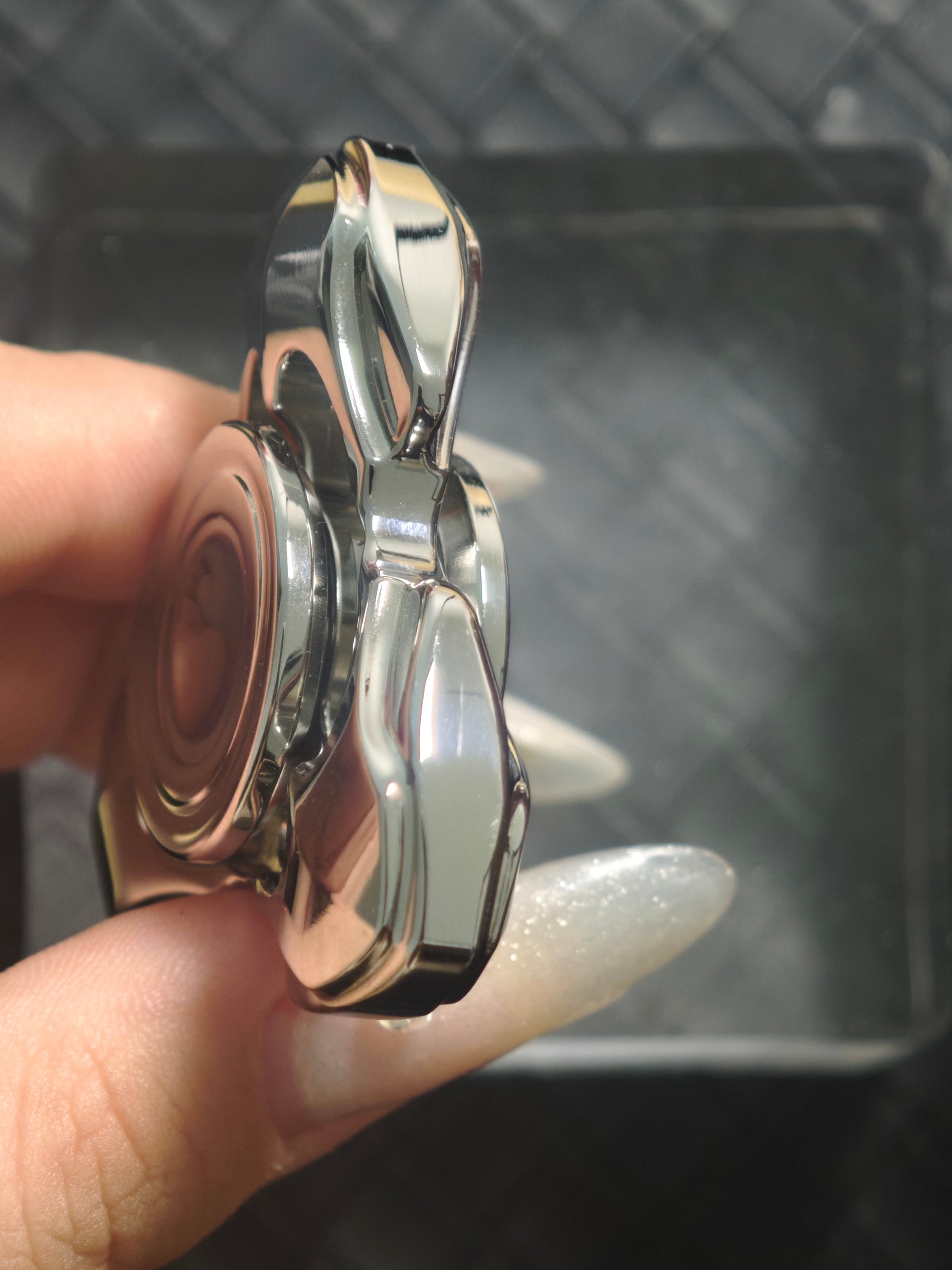 Toothless Finale Special Material Stainless Steel
