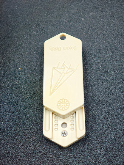 Plane PEEK Polished