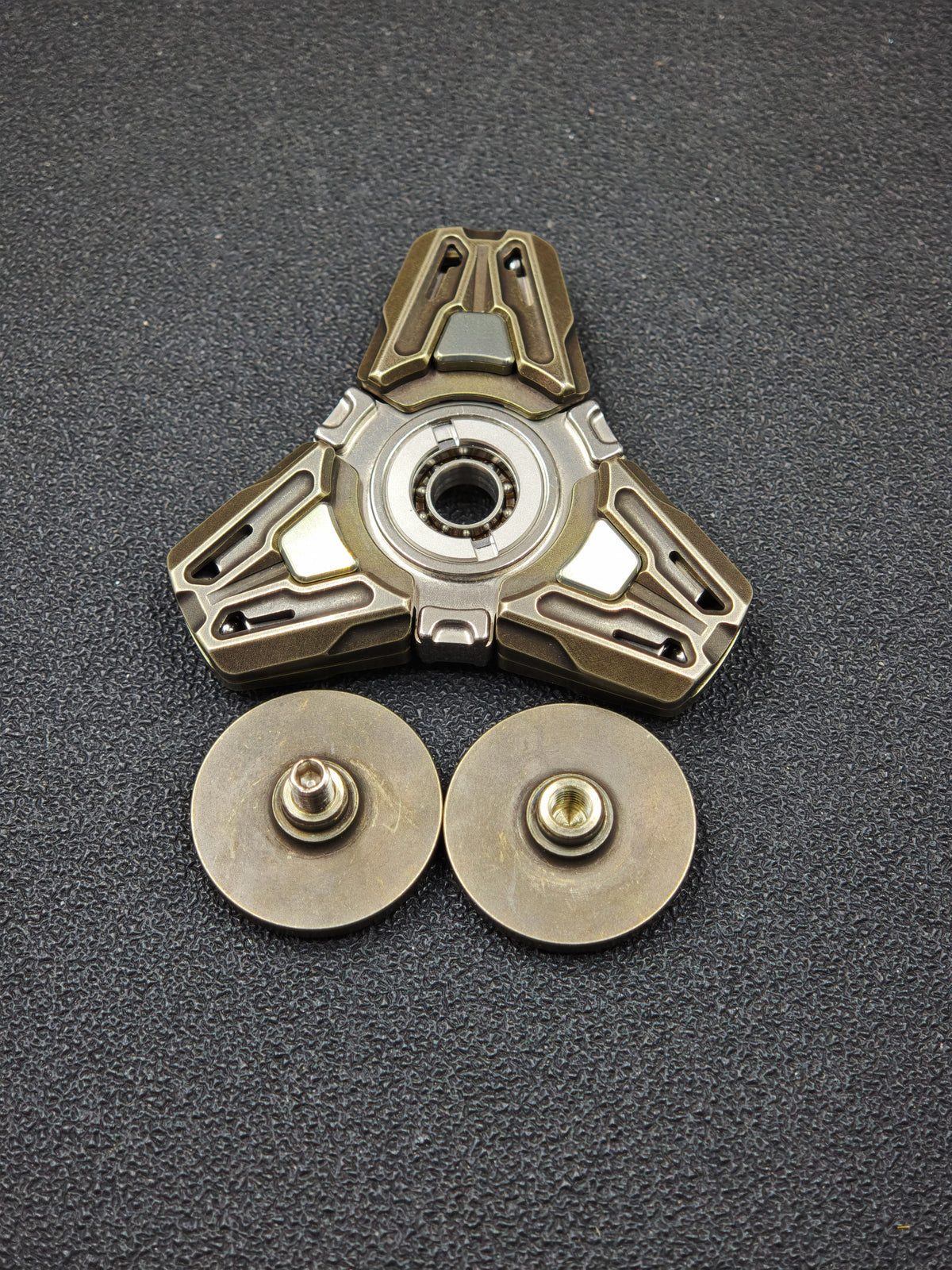 God of Time Titanium
