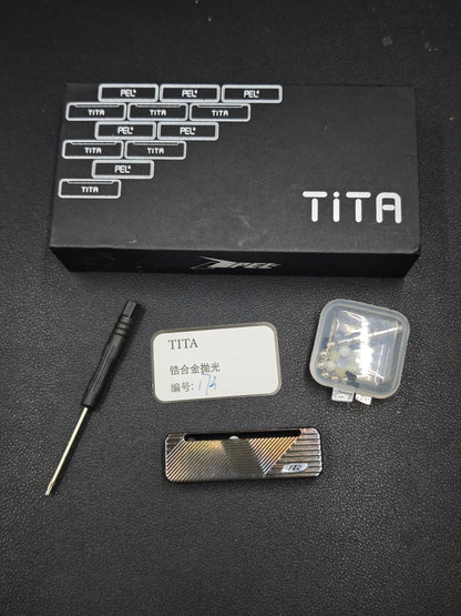 Tita Zirconium Polished