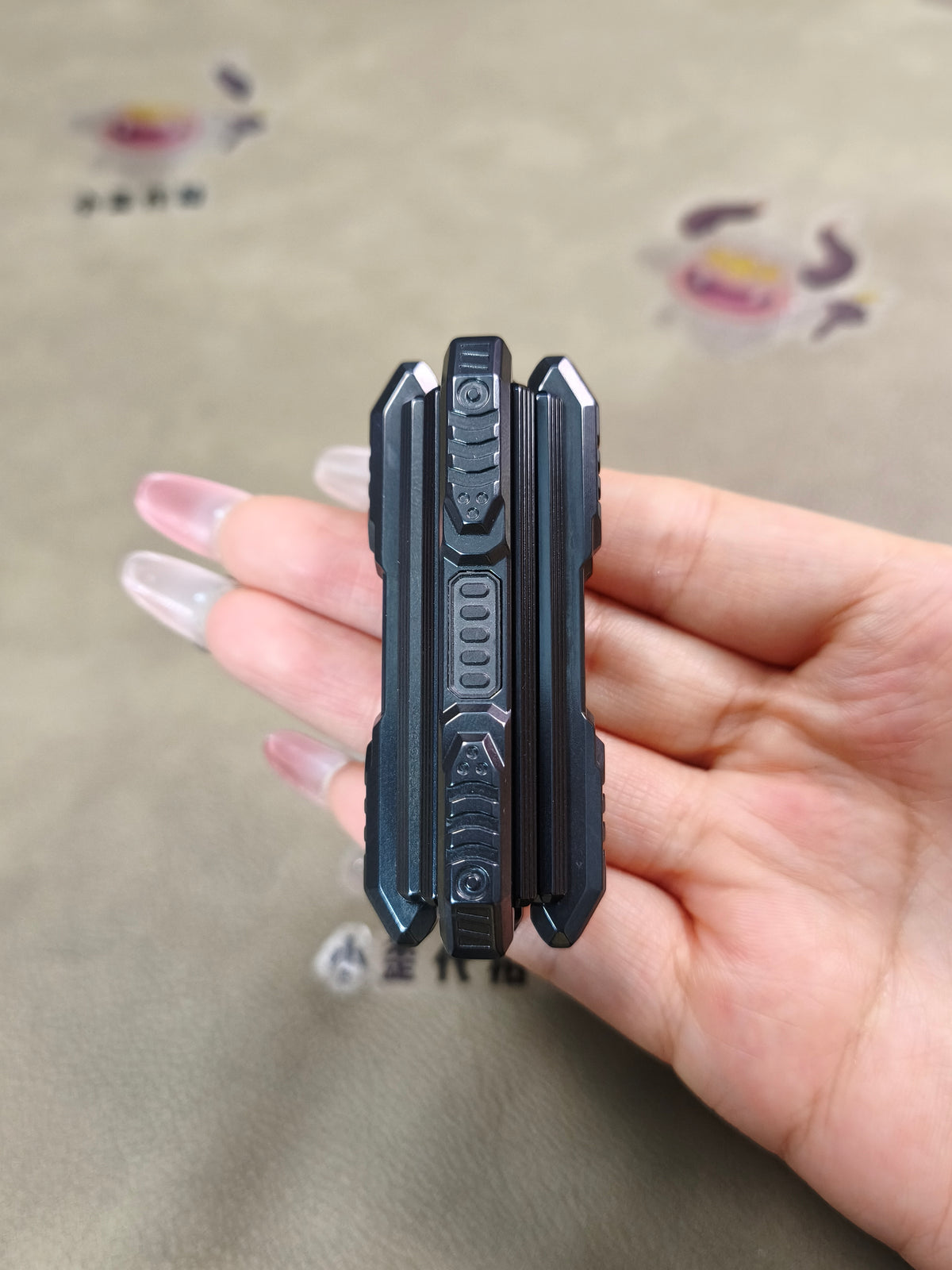 Railgun Zirconium