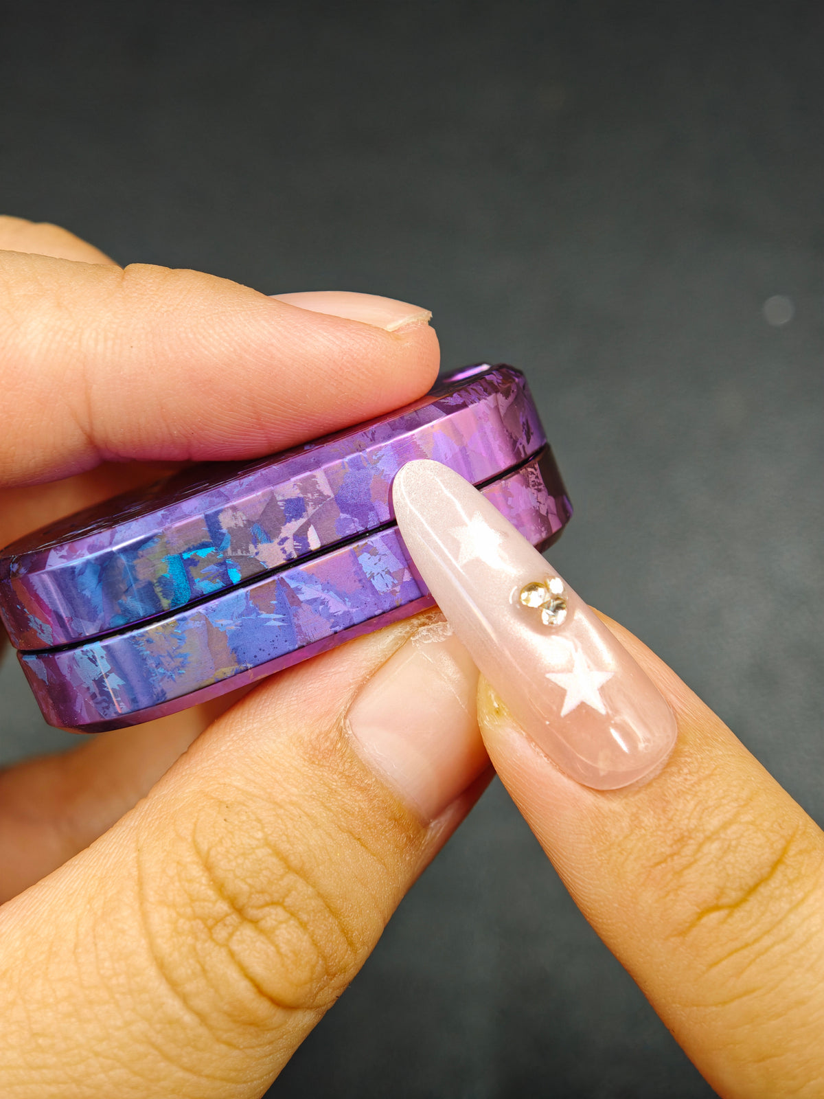 Ling Ji Mini Crystallized Titanium Limited 188