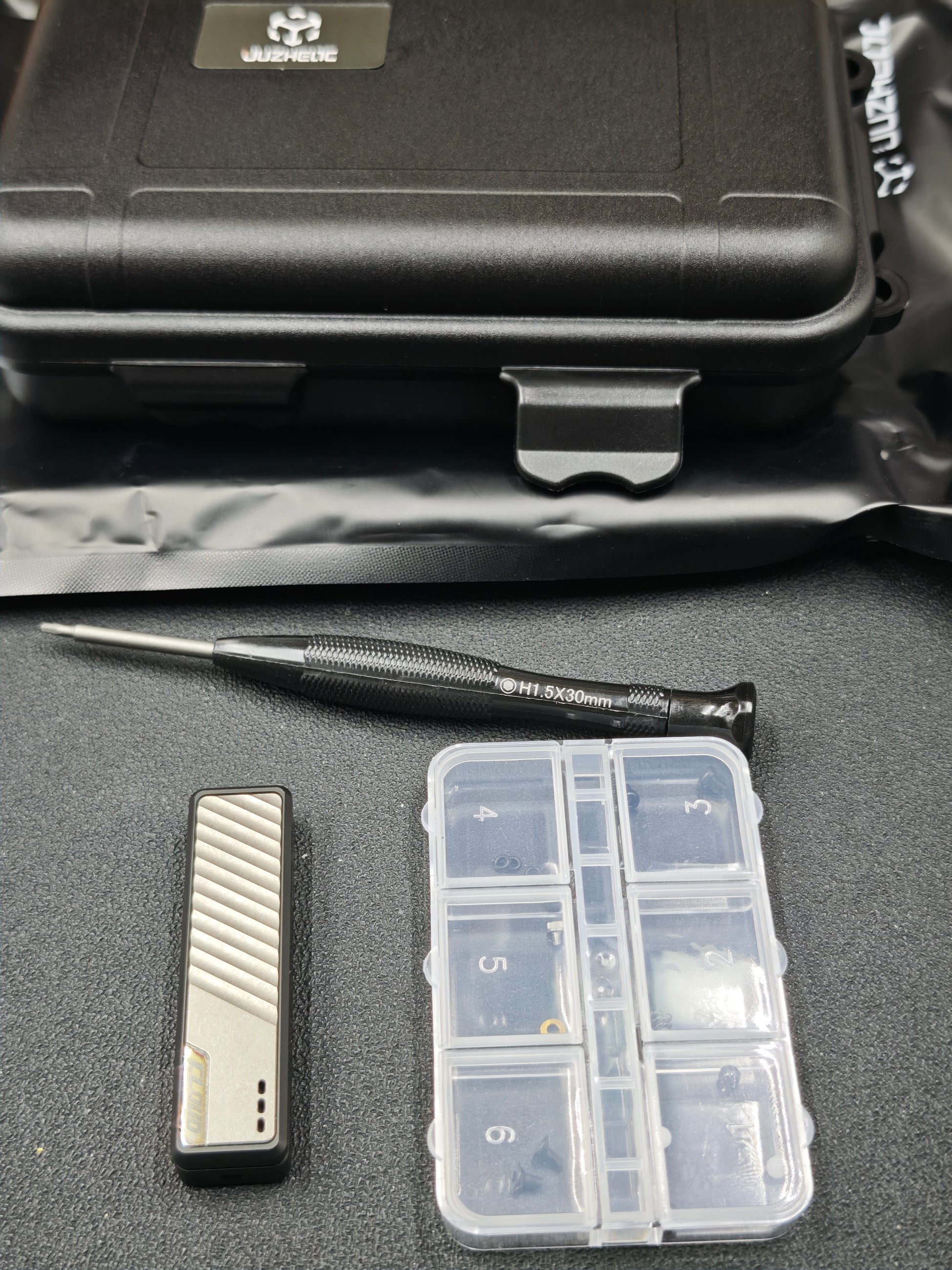 Cloud Rail Titanium