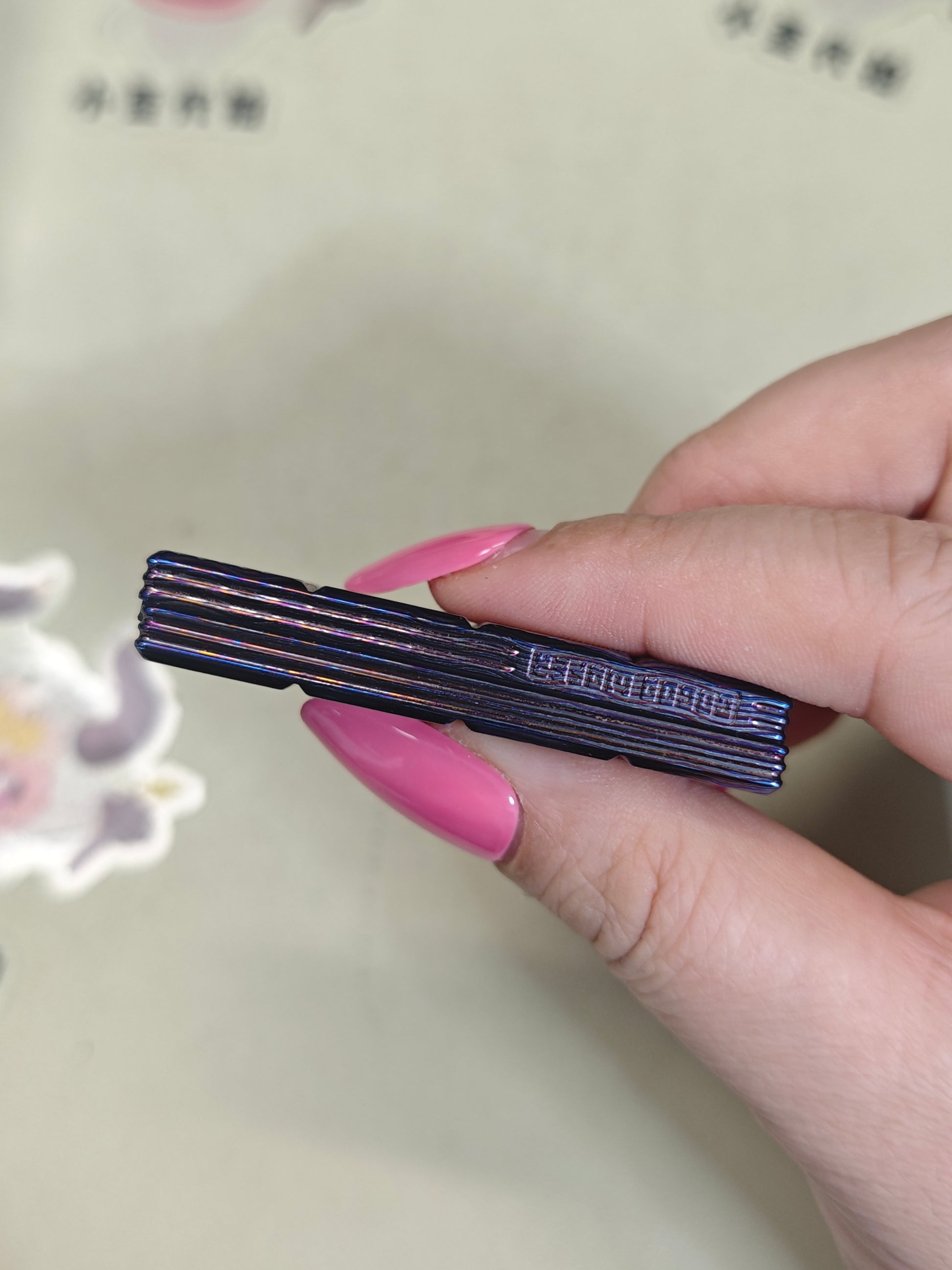 Wafer Chocolate Zircuti