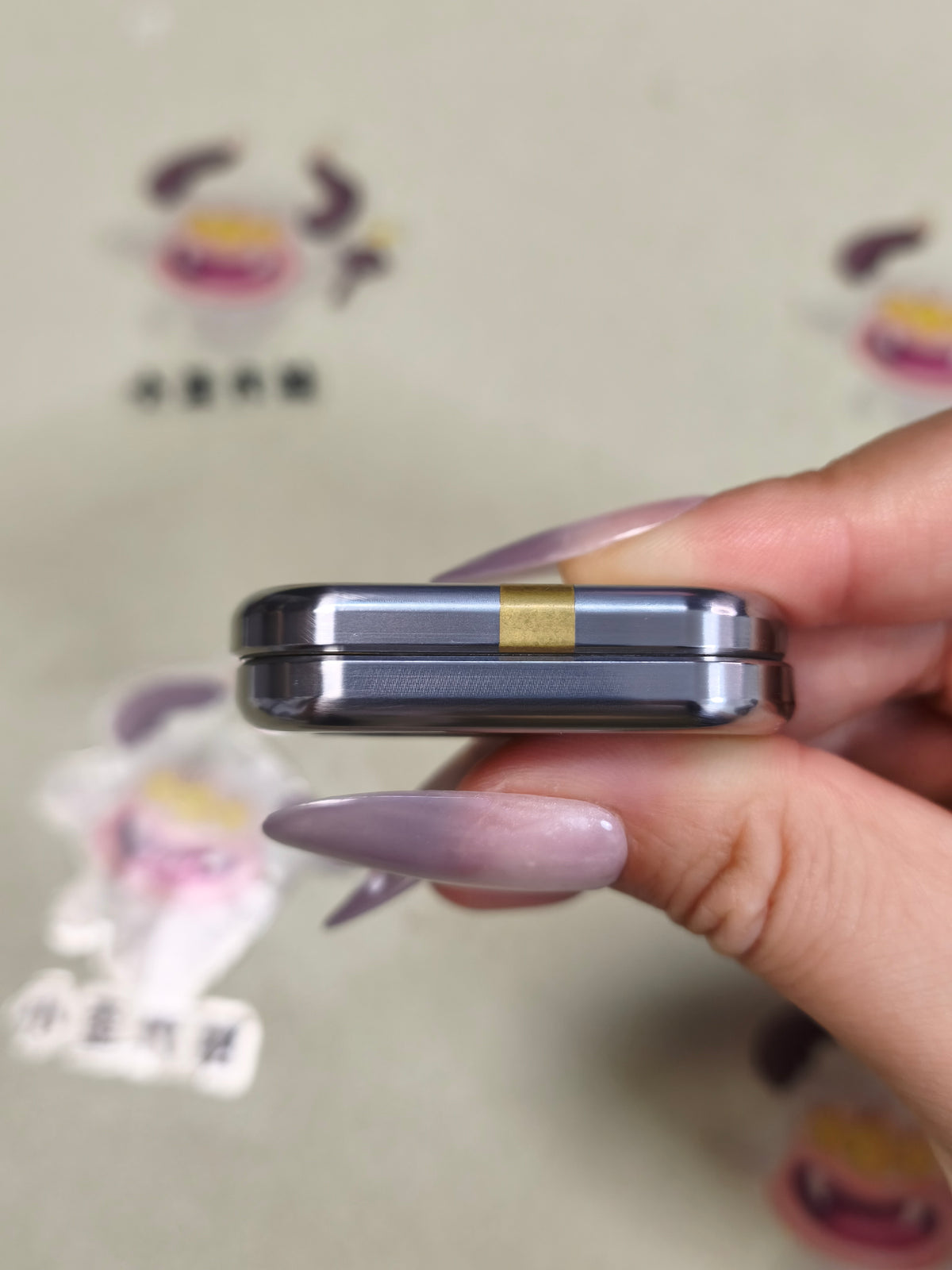 Top B Electrode Brass