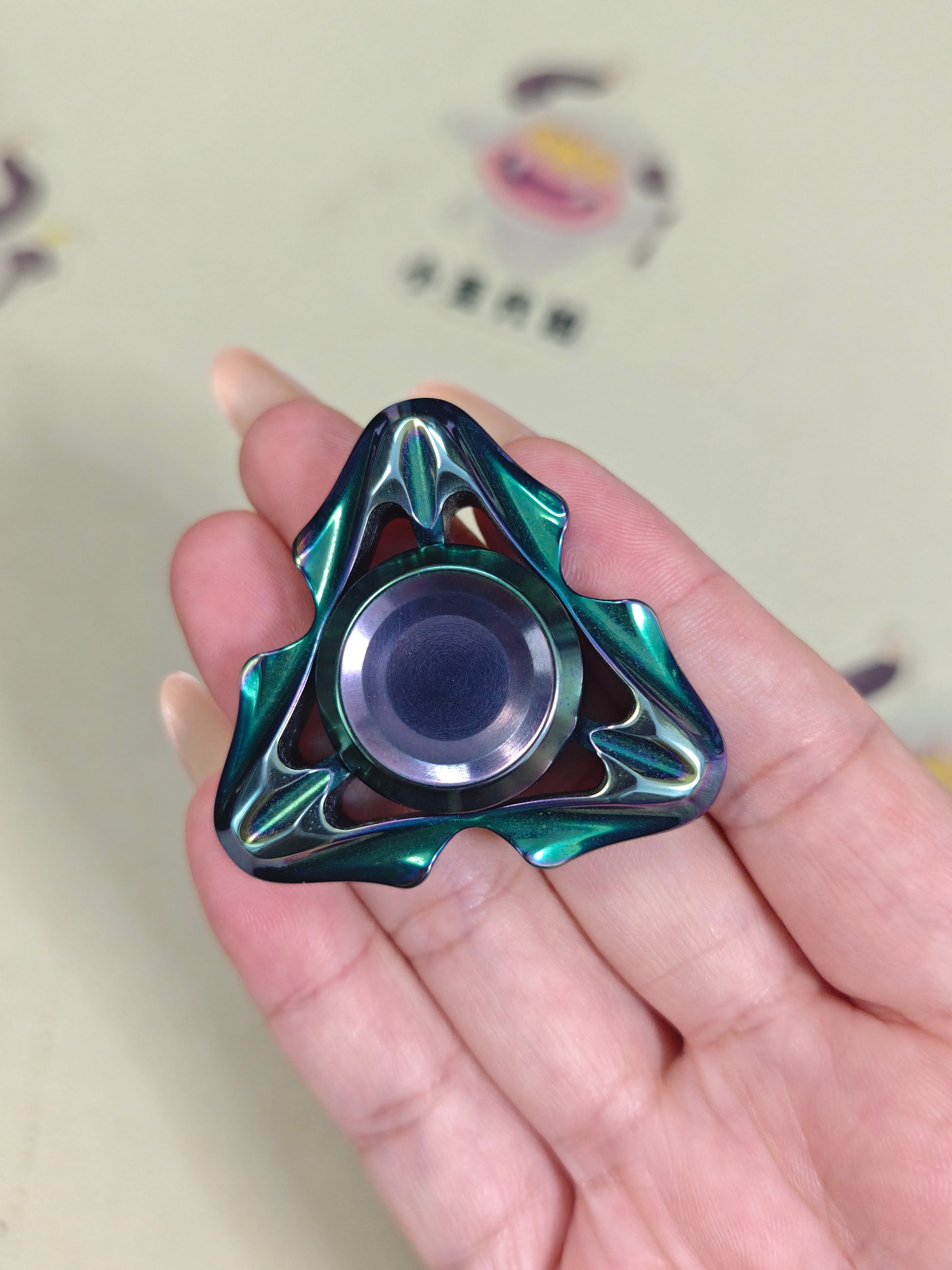 Zhulong Mini Tungsten