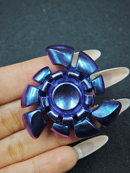 Nautilus Dragon Ridge Crystallized Zirconium