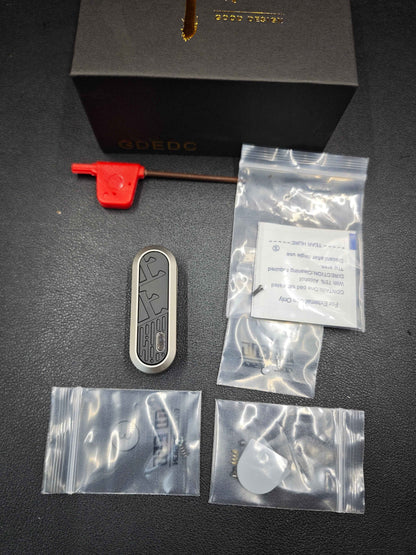 Lucky Draw PEI Titanium