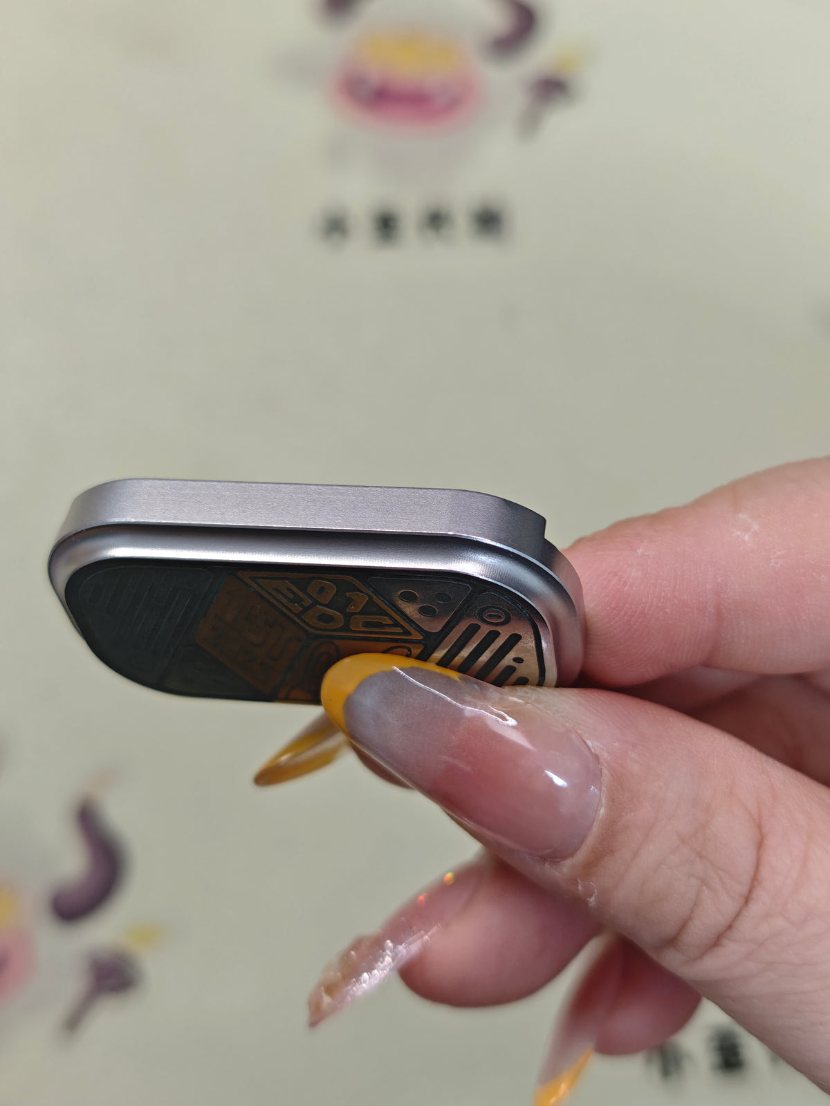 Anniversary1 Shell Stainless Steel Limited 100
