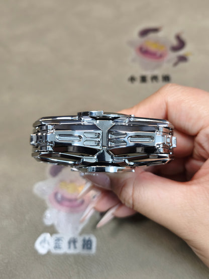 Shock String Titanium