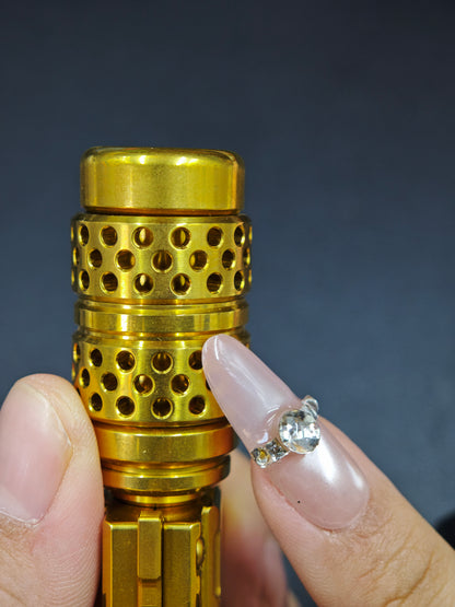 EDCELL Breaker Zirconium Gold Plated
