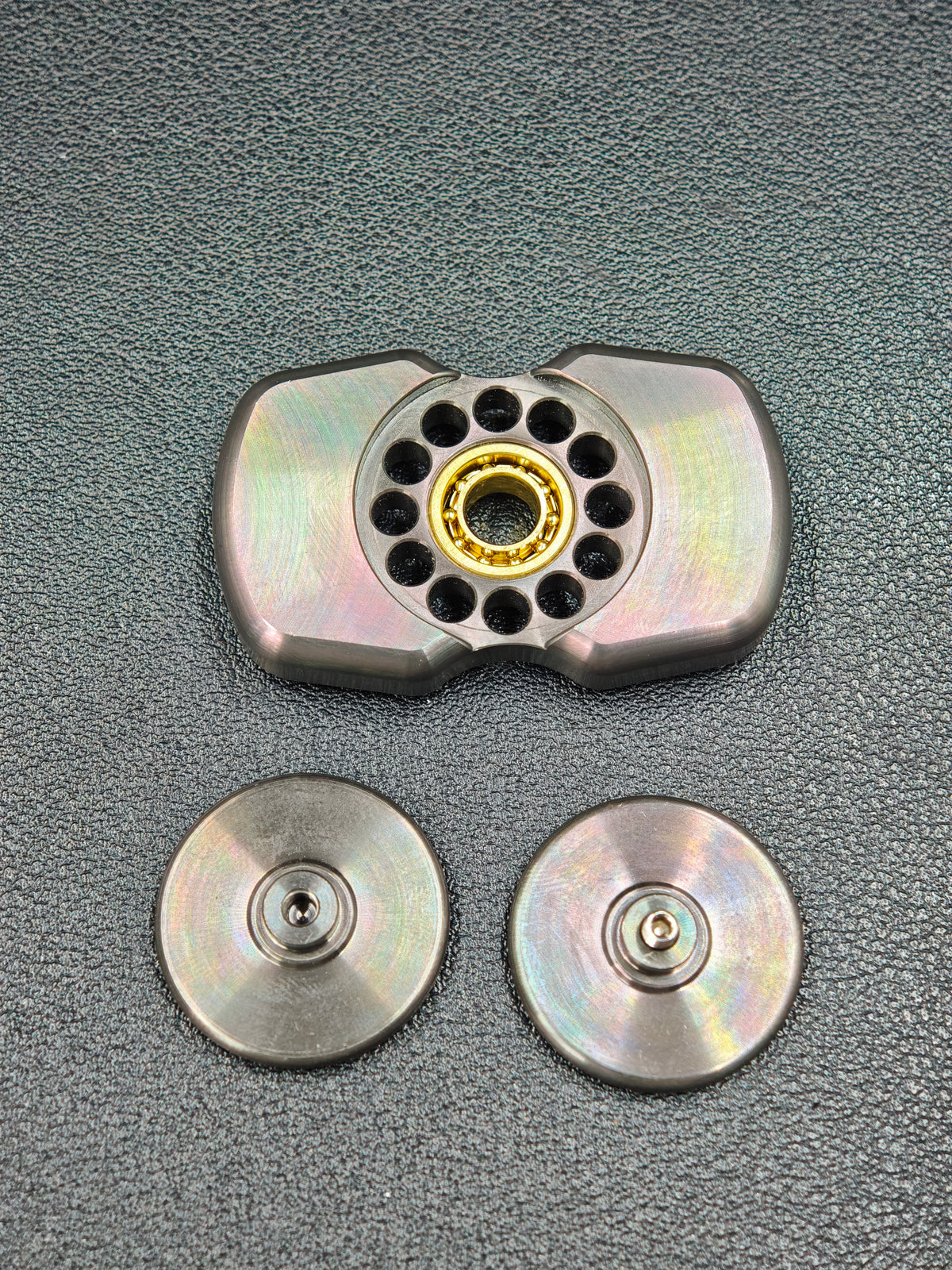 Dark Zirconium