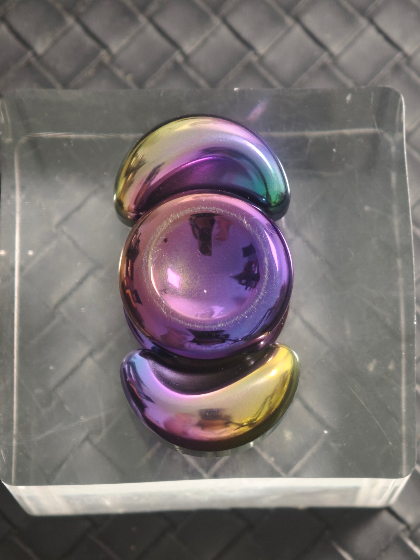 Edan Tungsten Polished