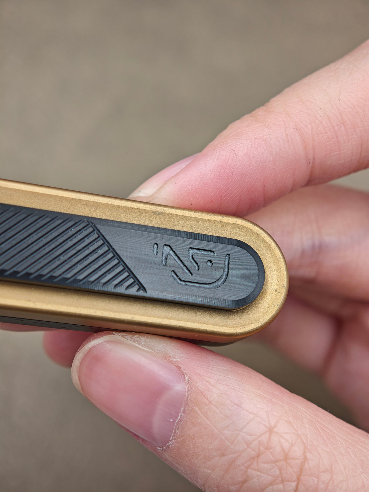 Spice Pin Brass Limited Edition