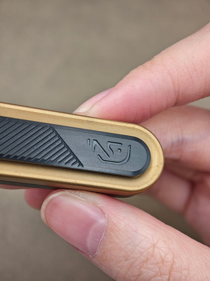 Spice Pin Brass Limited Edition