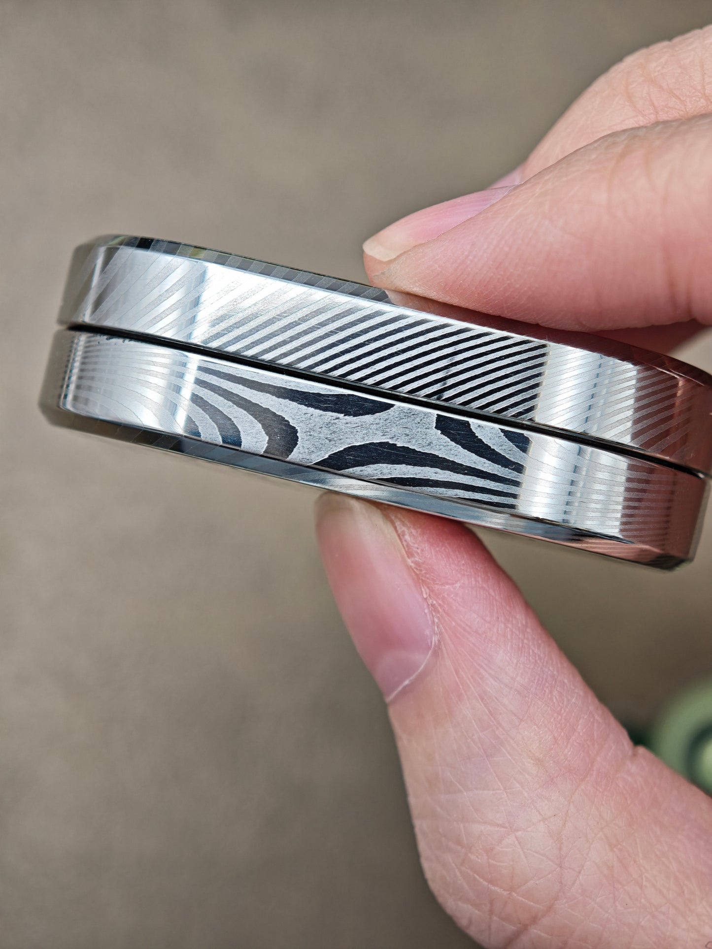 F2.9 Damasteel