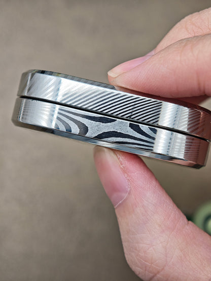F2.9 Damasteel