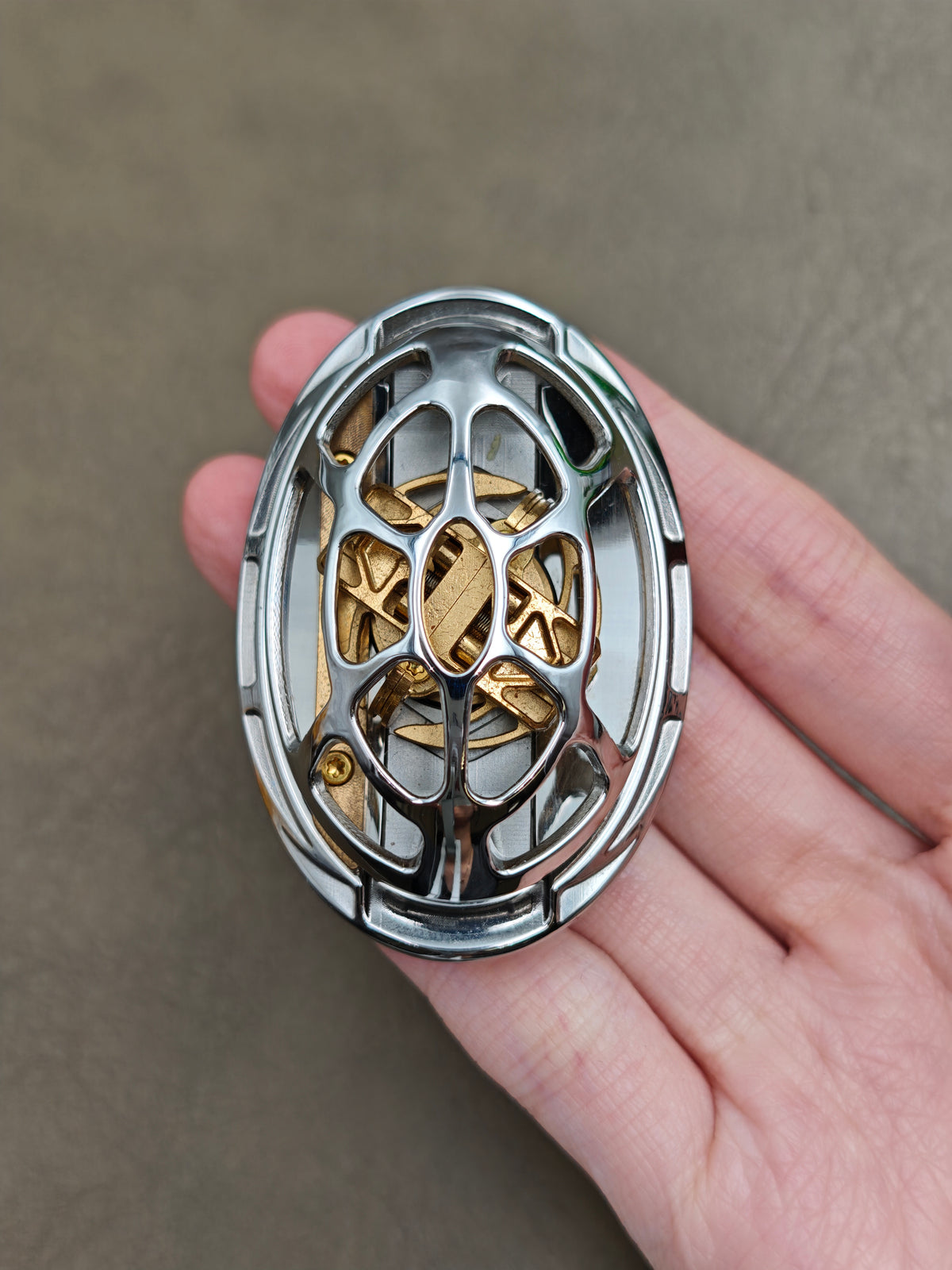 Ironclad Stainless Steel Polished