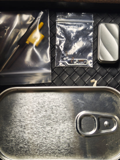 Pursuit Stainless Steel