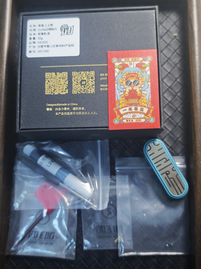 Lucky Draw G10