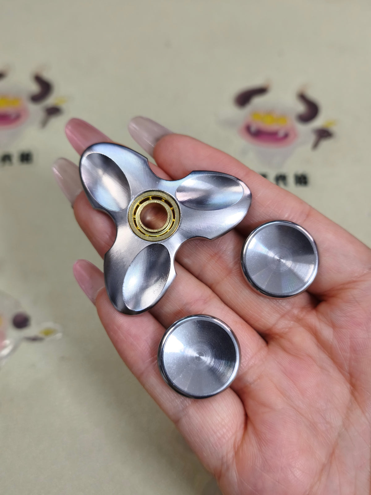 Dragonfly Stainless Steel