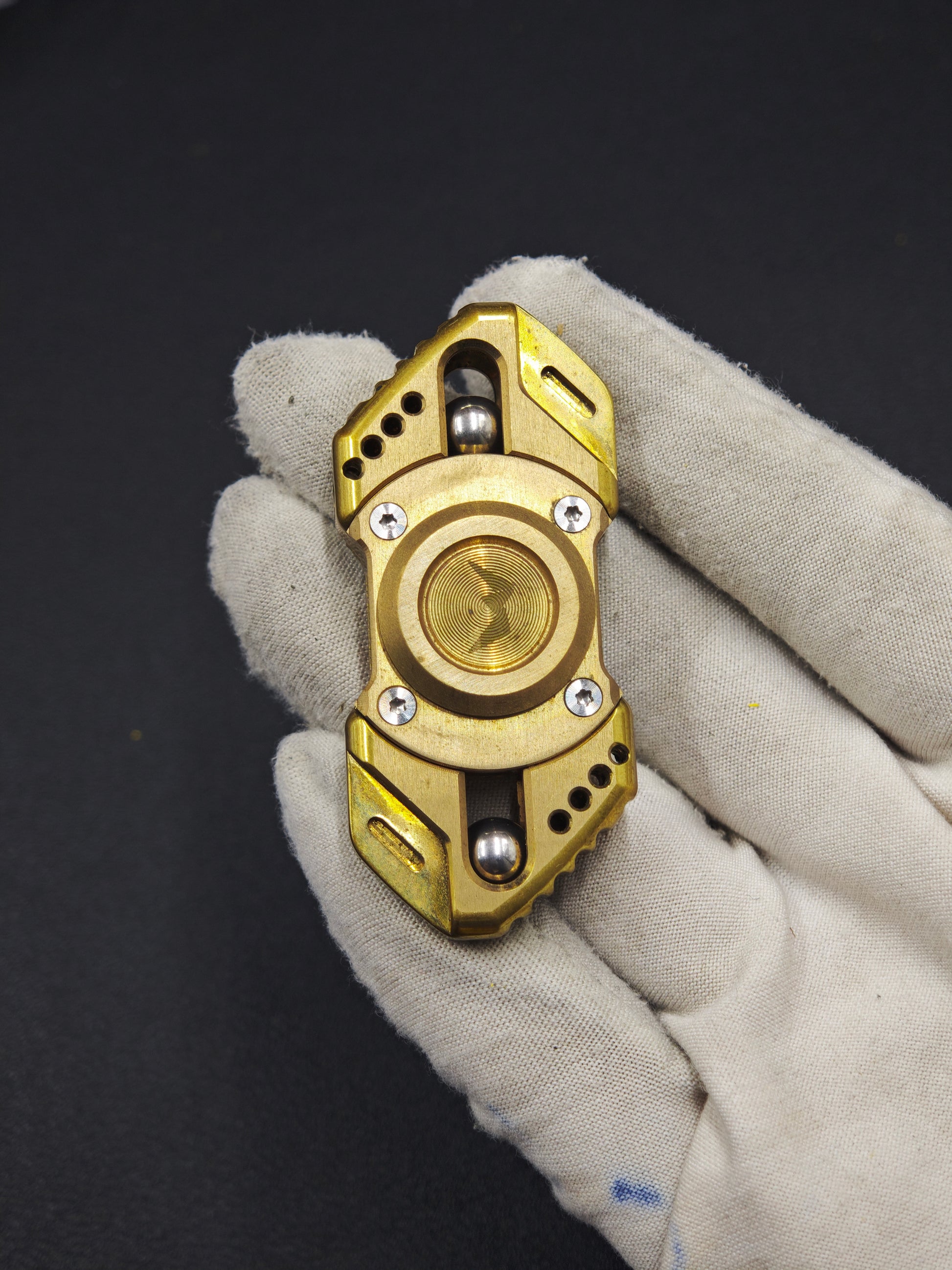 Viper1.0 Brass
