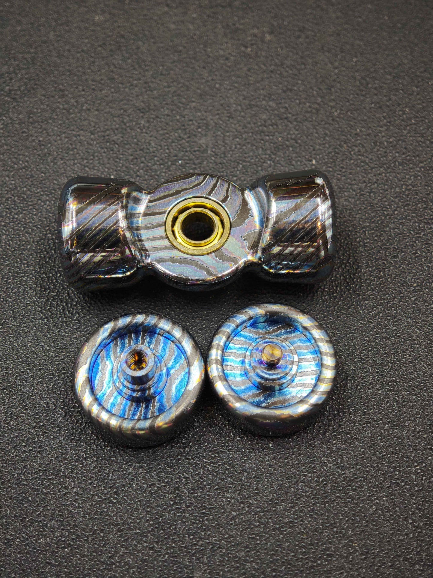 Spin Zircuti