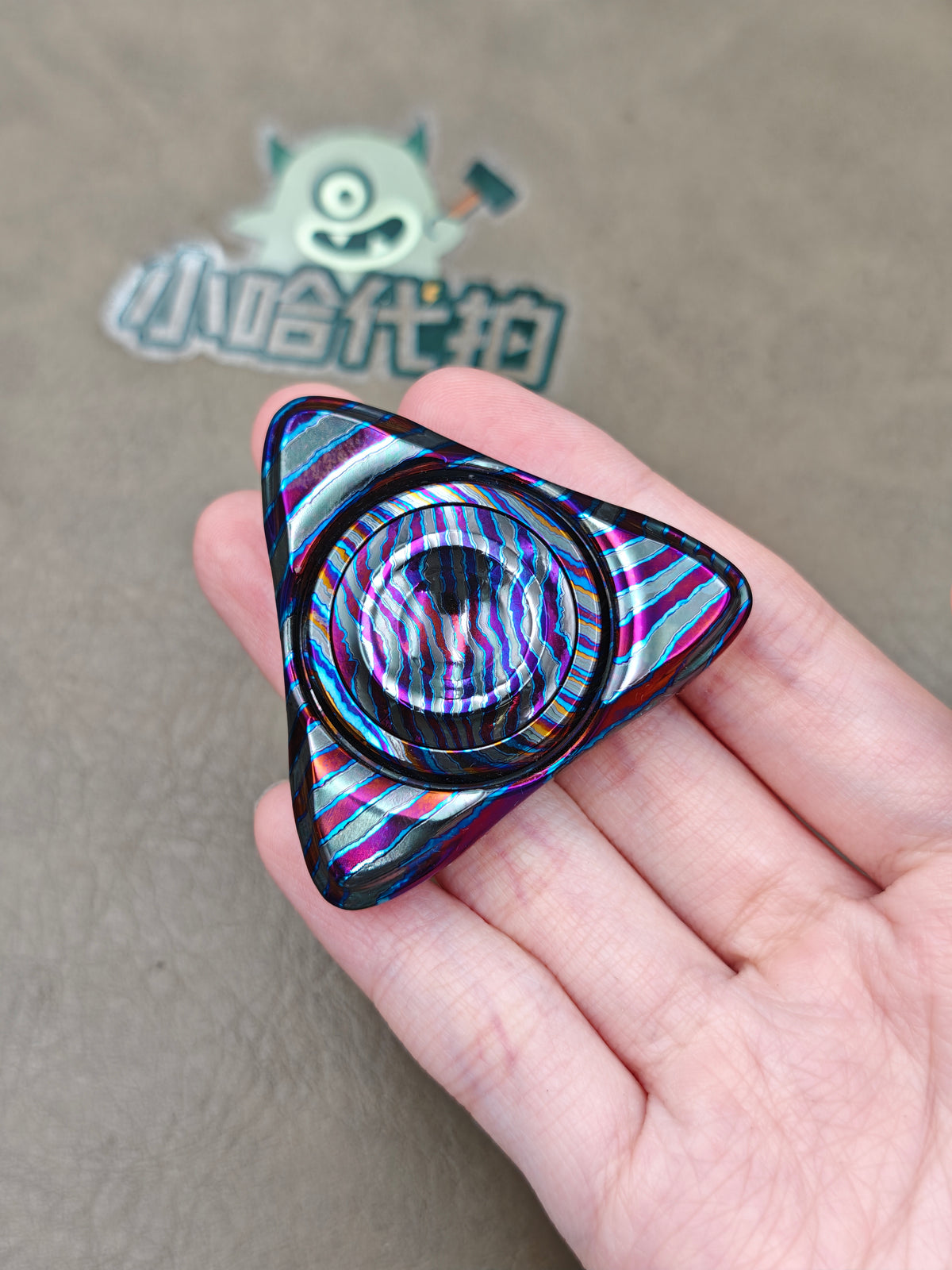 Spin Zircuti