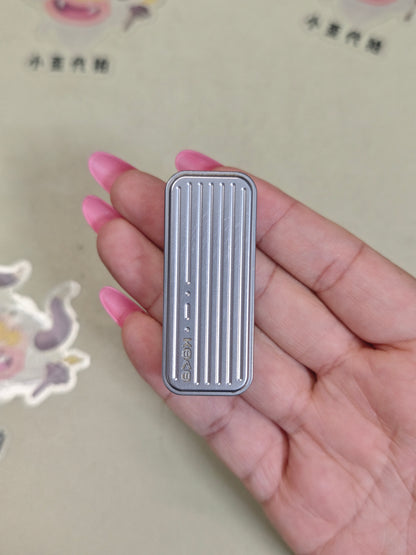 Fuguang Stainless Steel Blasted