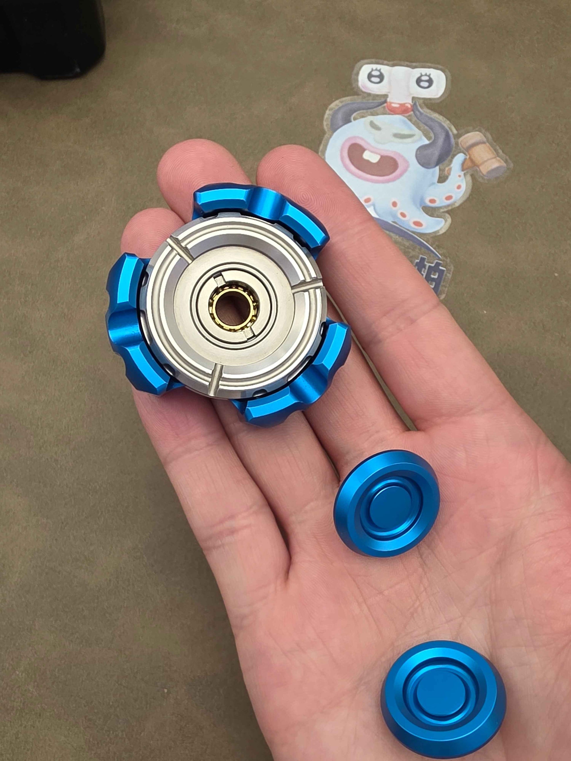 Armored Core Aluminum Stainless Steel