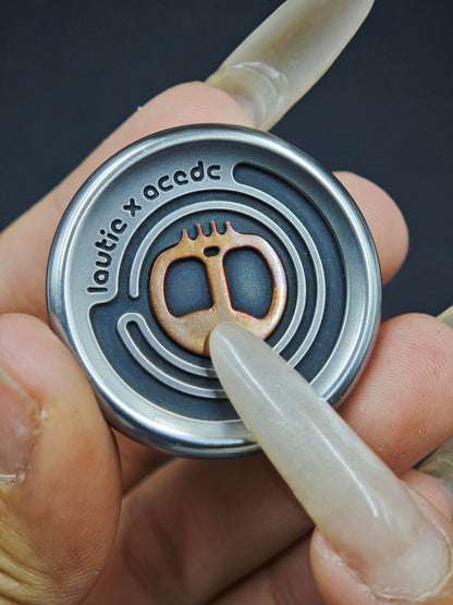 Devil Milk Cap Stainless Steel Copper