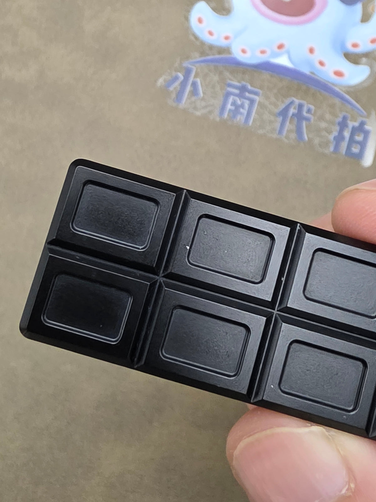 Wafer Chocolate Aluminum