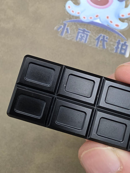 Wafer Chocolate Aluminum