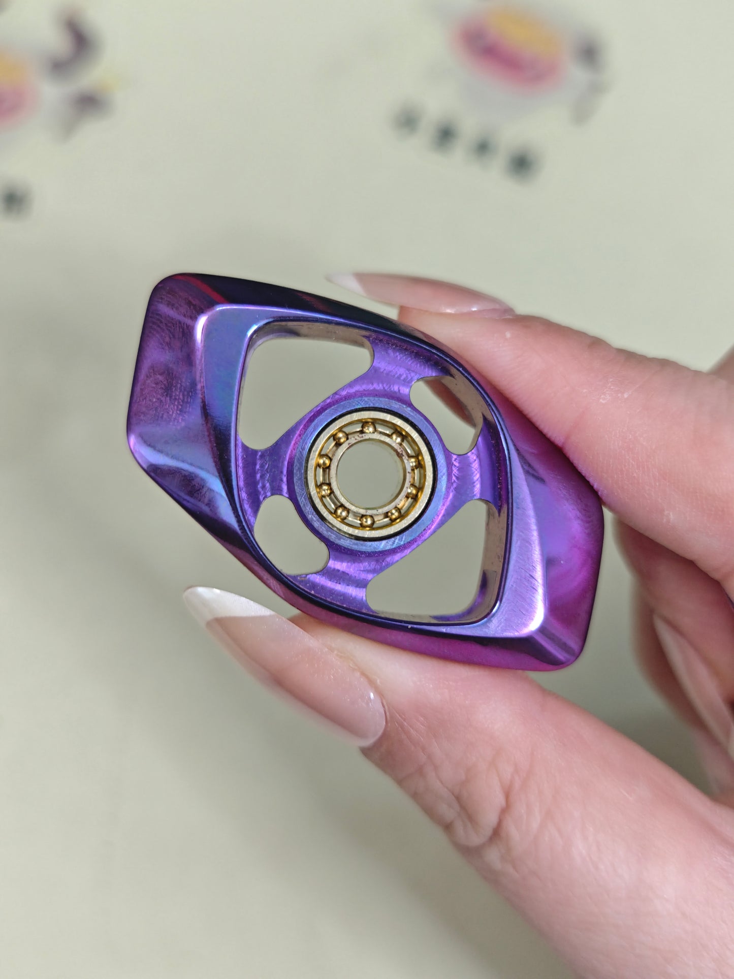 Mirror Eye Zirconium