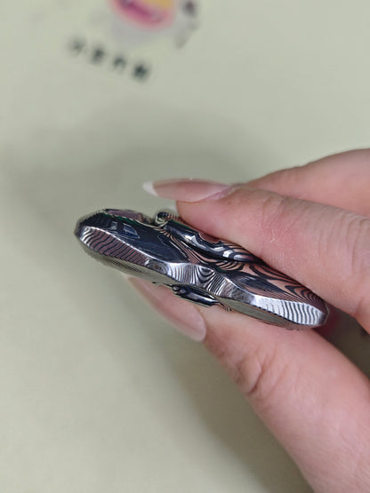 Damasteel