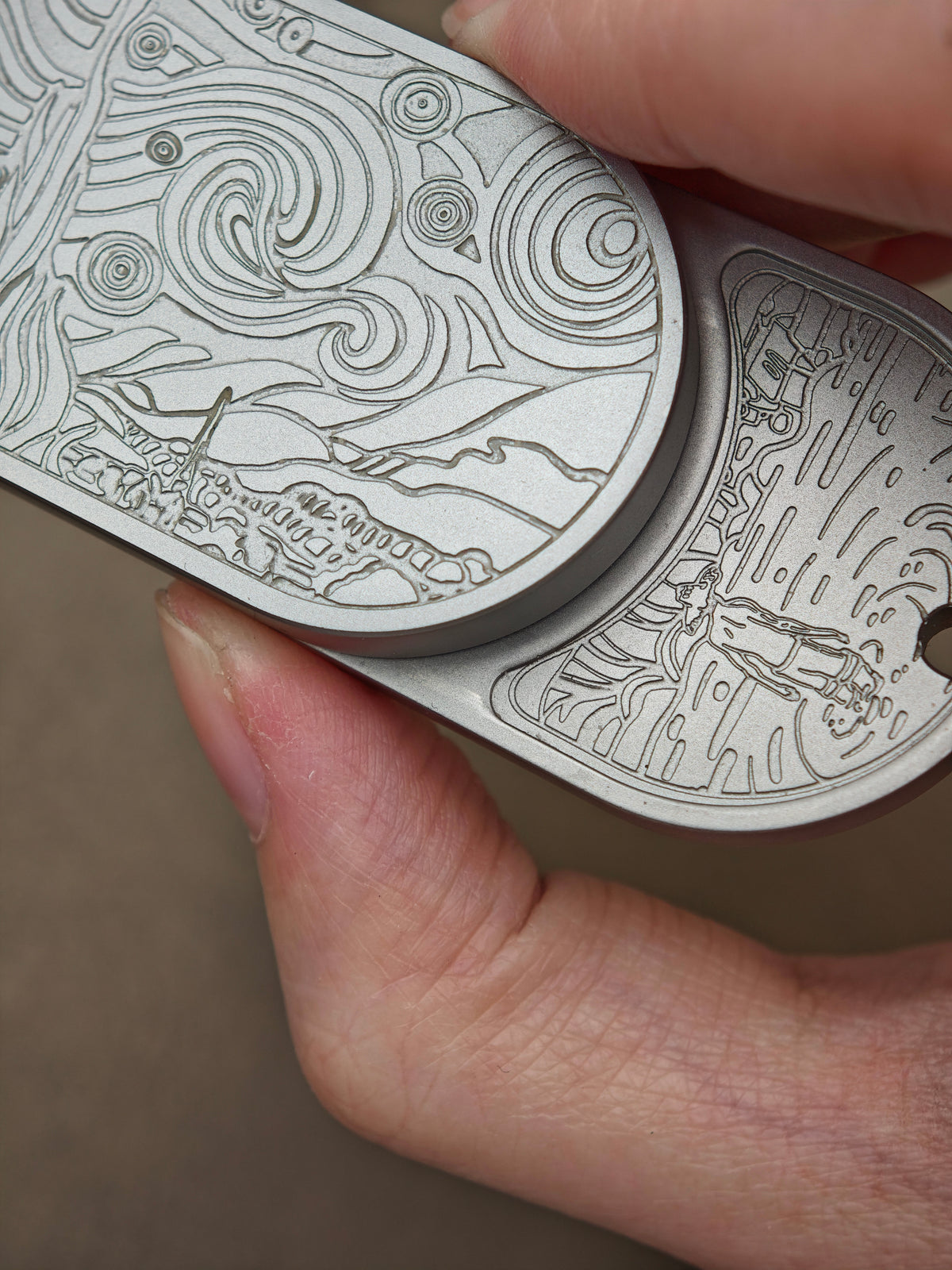 Van Gogh Stainless Steel